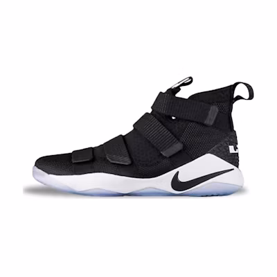 Nike LeBron Soldier 11 TB 'Black'