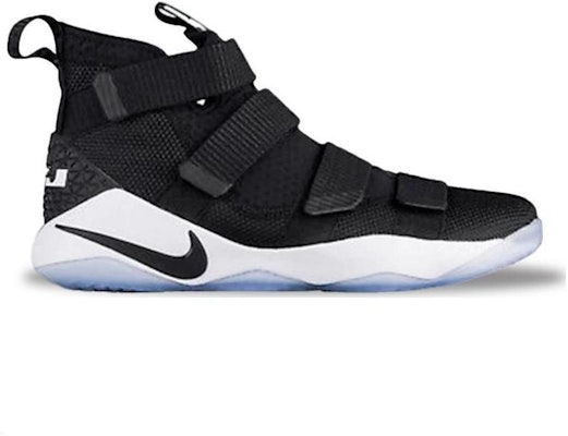 나이키 르브론 솔져 11 TB 블랙 (Nike 르브론 솔져 11 TB 검정) 943155-003 Order 나이키 르브론 솔져 11 TB 블랙 (Nike 르브론 솔져 11 TB 검정) 943155-003