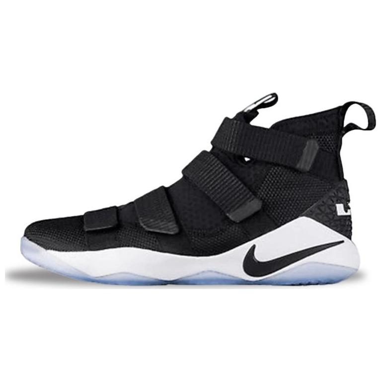 Lookbook Nike LeBron Soldier 11 TB '黑色' 943155-003