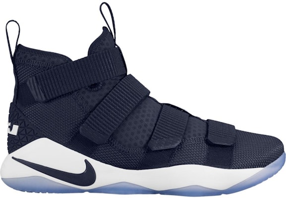 Nike LeBron Soldier 11 TB ''Marine Collège'' 943155-403 Buy Nike LeBron Soldier 11 TB ''Marine Collège'' 943155-403