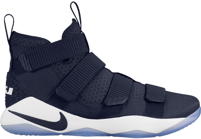 Nike LeBron Soldier 11 TB 'College Navy' 943155-403