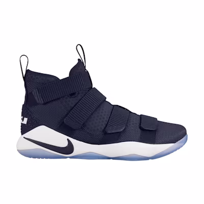 Nike LeBron Soldier 11 TB 'College Navy'