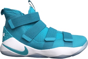 Nike LeBron Soldier 11 TB 'Teal' 943155-407 Nike LeBron Soldier 11 TB 'Teal' 943155-407