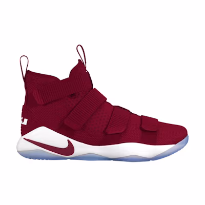 Nike LeBron Soldier 11 TB 'Team Red'