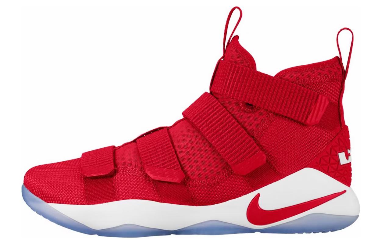 Nike LeBron Soldier 11 TB 'University Red' 943155-600