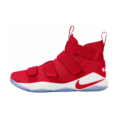 Nike LeBron Soldier 11 TB 'University Red'