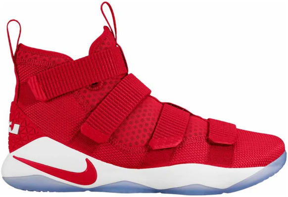 Nike LeBron Soldier 11 TB ''Rouge Universitaire'' 943155-600 Order Nike LeBron Soldier 11 TB ''Rouge Universitaire'' 943155-600