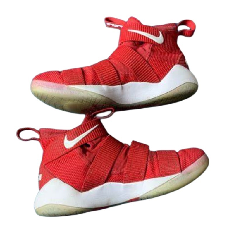 Purchase Nike LeBron Soldier 11 TB ''Rouge Universitaire'' 943155-600