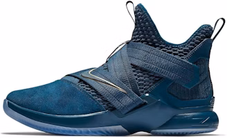 Nike LeBron Soldier 12 'Agimat' AO4054-400 Nike LeBron Soldier 12 'Agimat' AO4054-400