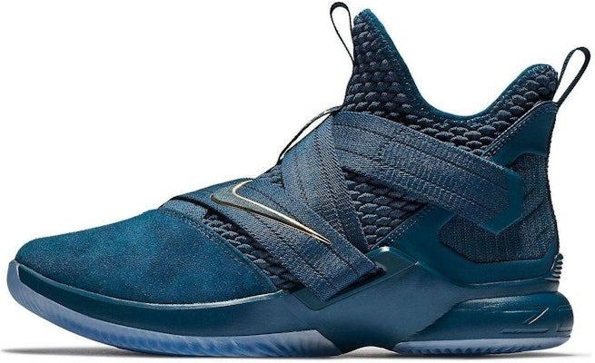 Nike LeBron Soldier 12 'Agimat' AO4054-400 Buy Nike LeBron Soldier 12 'Agimat' AO4054-400