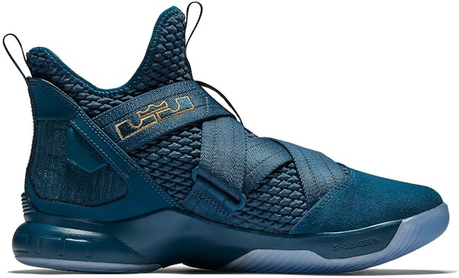 Nike LeBron Soldier 12 'Agimat' AO4054-400 Order Nike LeBron Soldier 12 'Agimat' AO4054-400