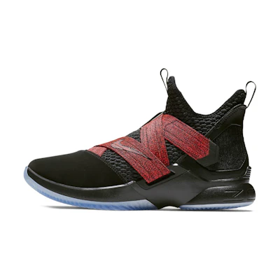 Nike LeBron Soldier 12 'Bred'