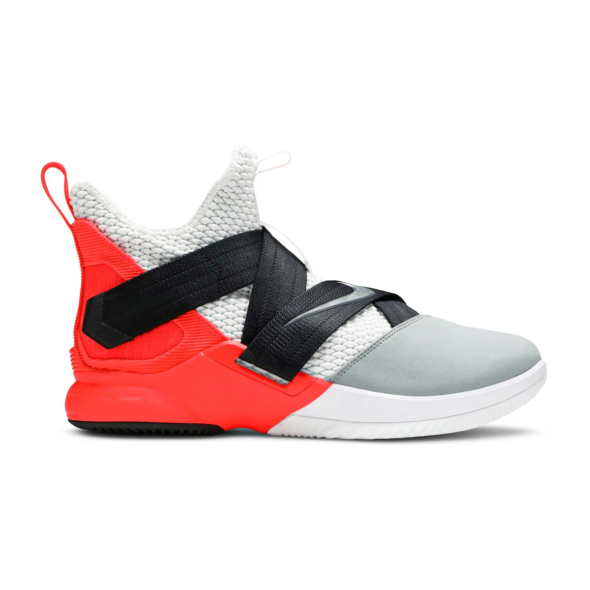Buy Nike LeBron Soldier 12 'Flash Crimson' AO4054-102 Novelship