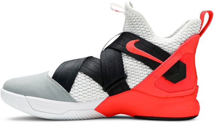 Lebron soldier 12 crimson sales