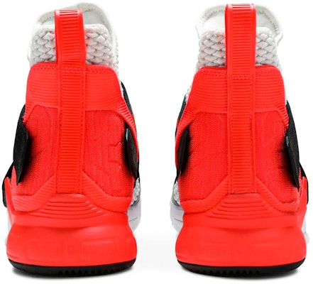 Lebron soldier 12 flash crimson sales