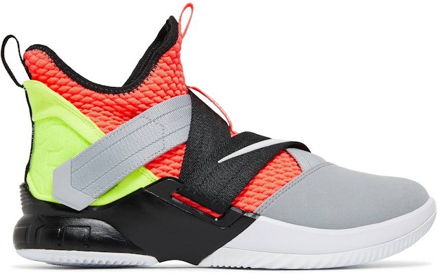 Nike LeBron Soldier 12 'Hot Lava' AO4054-800 Buy Nike LeBron Soldier 12 'Hot Lava' AO4054-800