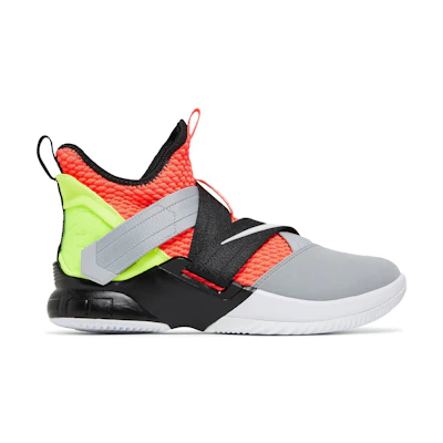 Nike LeBron Soldier 12 'Hot Lava'