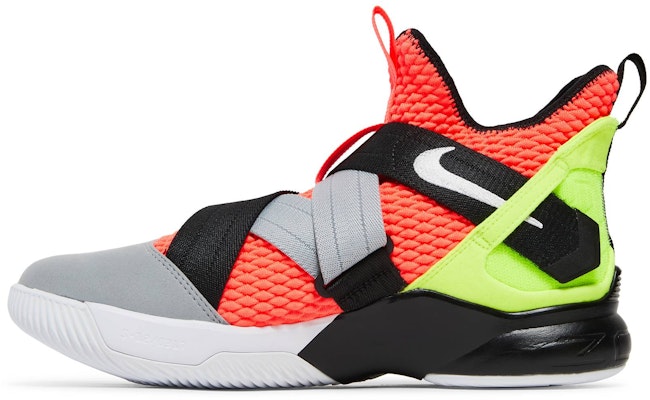 Nike LeBron Soldier 12 'Hot Lava' AO4054-800 Lookbook Nike LeBron Soldier 12 'Hot Lava' AO4054-800