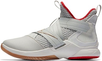 Nike LeBron Soldier 12 'Light Bone' AO2609-002 Nike LeBron Soldier 12 'Light Bone' AO2609-002