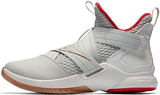 Nike LeBron Soldier 12 'Light Bone' AO2609-002 Buy Nike LeBron Soldier 12 'Light Bone' AO2609-002