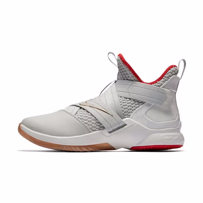 Nike LeBron Soldier 12 'Light Bone'