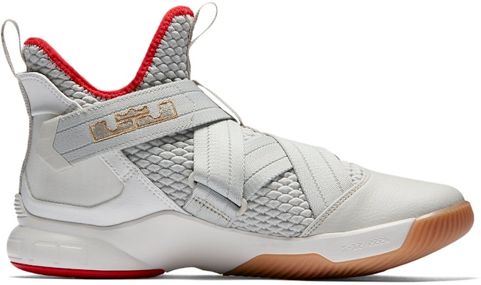 耐克 LeBron Soldier 12 '轻骨白' AO2609-002 Order 耐克 LeBron Soldier 12 '轻骨白' AO2609-002