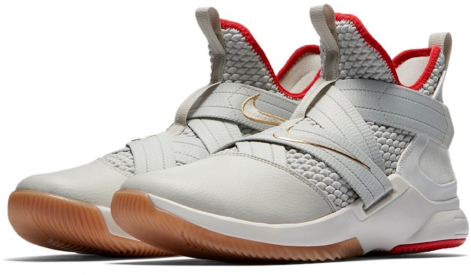 Nike LeBron Soldier 12 'Light Bone' AO2609-002 Lookbook Nike LeBron Soldier 12 'Light Bone' AO2609-002