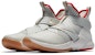 Kasut Nike LeBron Soldier 12 'Light Bone' AO2609-002