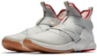 Lookbook Kasut Nike LeBron Soldier 12 'Light Bone' AO2609-002