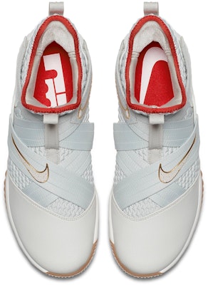 Nike LeBron Soldier 12 'Light Bone' AO2609-002 Shop Nike LeBron Soldier 12 'Light Bone' AO2609-002