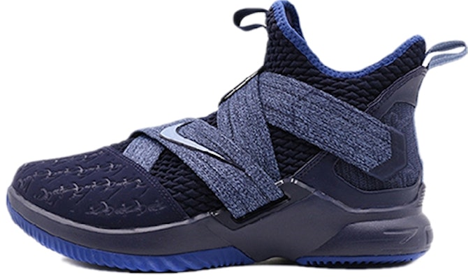 Nike LeBron Soldier 12 'Navy' AO4053-401-YC Buy Nike LeBron Soldier 12 'Navy' AO4053-401-YC