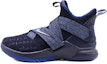Buy Nike LeBron Soldier 12 'Navy' Lelaki Kasut Bola Keranjang Navy. AO4053-401-YC
