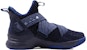 Nike LeBron Soldier 12 'Navy' Lelaki Kasut Bola Keranjang Navy. AO4053-401-YC