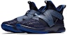 Nike LeBron Soldier 12 'Navy' Lelaki Kasut Bola Keranjang Navy. AO4053-401-YC