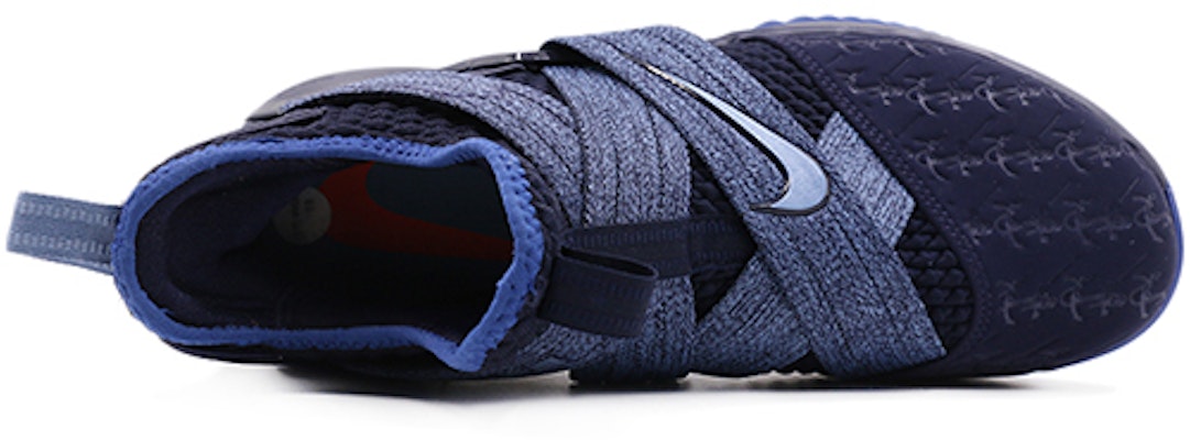Nike LeBron Soldier 12 'Navy' AO4053-401-YC Shop Nike LeBron Soldier 12 'Navy' AO4053-401-YC