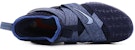 Nike LeBron Soldier 12 'Navy' Lelaki Kasut Bola Keranjang Navy. AO4053-401-YC