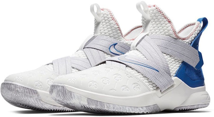 Nike LeBron Soldier 12 'Púrpura Provenza' AO2609-101 Lookbook Nike LeBron Soldier 12 'Púrpura Provenza' AO2609-101