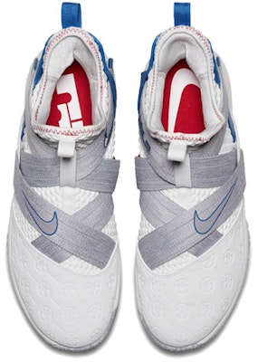 Nike LeBron Soldier 12 'Púrpura Provenza' AO2609-101 Shop Nike LeBron Soldier 12 'Púrpura Provenza' AO2609-101