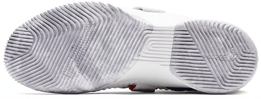 Nike LeBron Soldier 12 'Púrpura Provenza' AO2609-101 Details for Nike LeBron Soldier 12 'Púrpura Provenza' AO2609-101