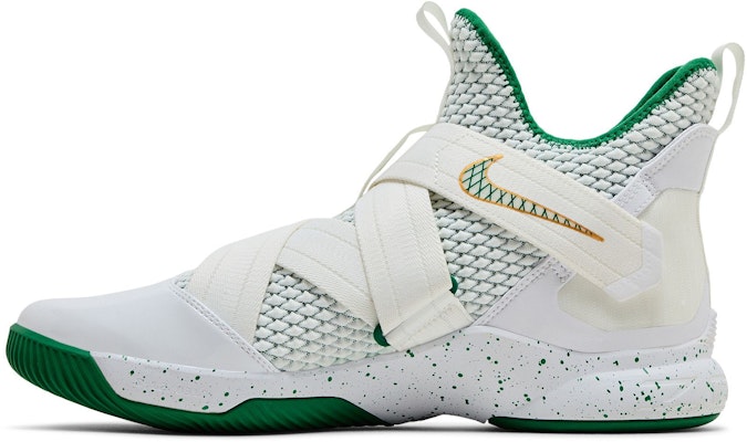 Nike LeBron Soldier 12 'SVSM Home' AO2609-100 Lookbook Nike LeBron Soldier 12 'SVSM Home' AO2609-100