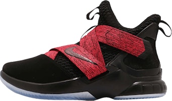 Nike LeBron Soldier 12 EP 'Black' AO4053-003 Nike LeBron Soldier 12 EP 'Black' AO4053-003