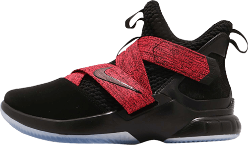 Buy Nike LeBron Soldier 12 EP 'Negro' AO4053-003