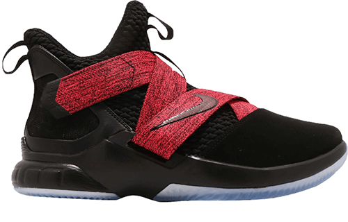 Order Nike LeBron Soldier 12 EP 'Negro' AO4053-003