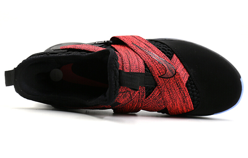 Lookbook Nike LeBron Soldier 12 EP 'Negro' AO4053-003