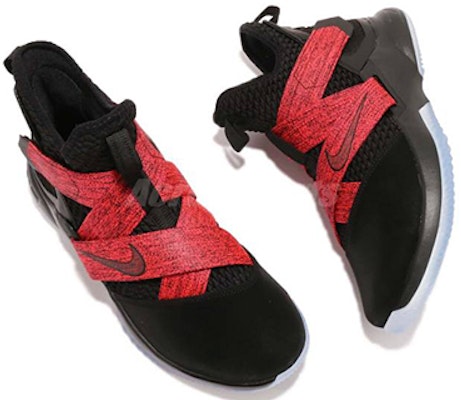 Nike LeBron Soldier 12 EP 'Negro' AO4053-003 Shop Nike LeBron Soldier 12 EP 'Negro' AO4053-003