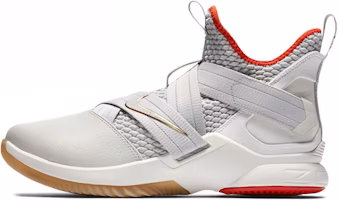 Nike LeBron Soldier 12 EP 'Light Bone' AO4053-002 Nike LeBron Soldier 12 EP 'Light Bone' AO4053-002