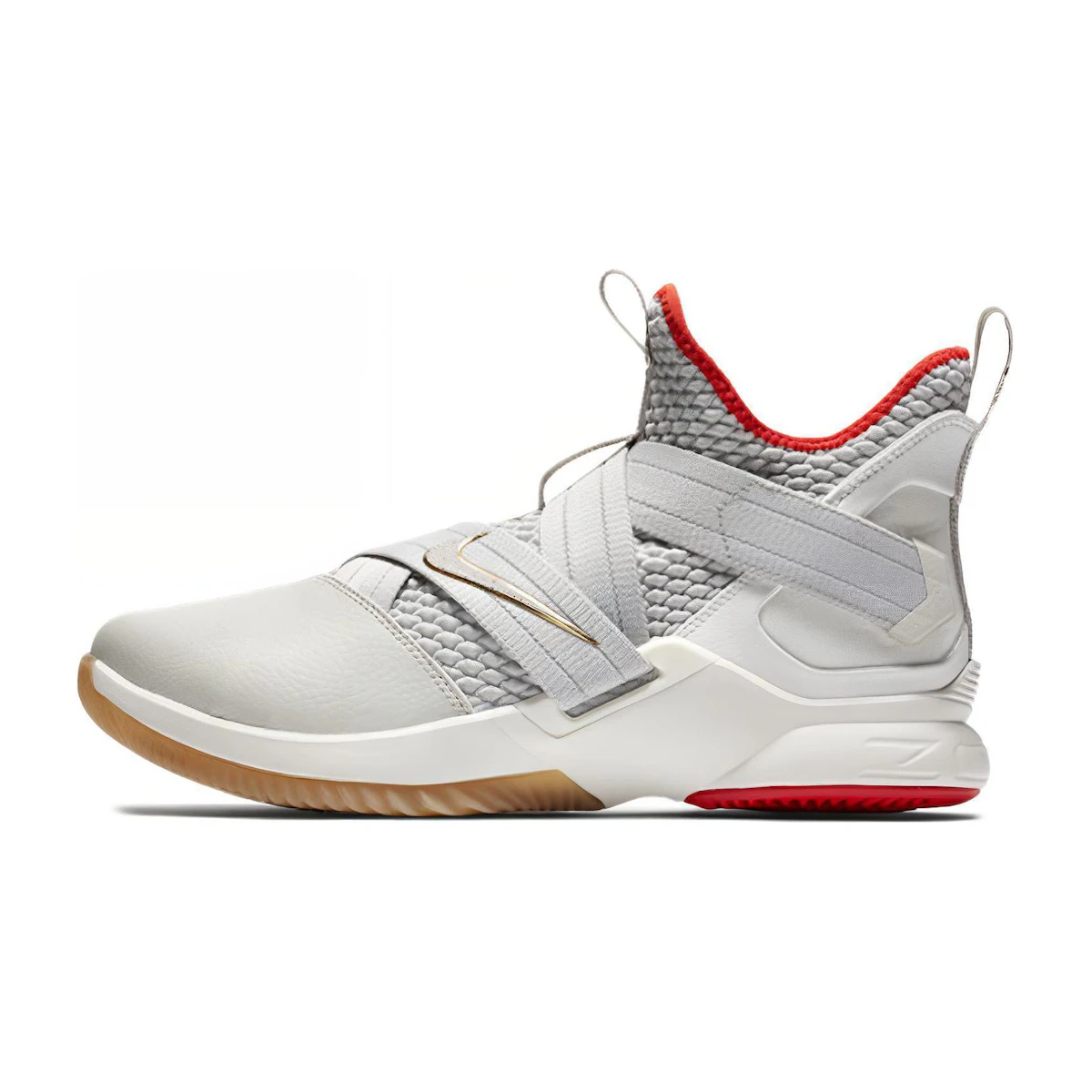 Buy Nike LeBron Soldier 12 EP 'Light Bone' AO4053-002 Novelship