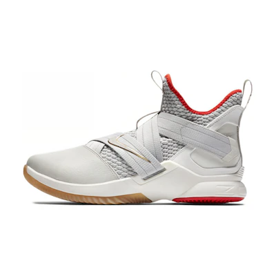 Nike LeBron Soldier 12 EP 'Light Bone'