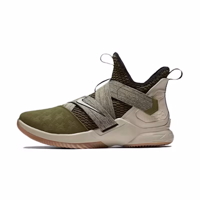 Nike LeBron Soldier 12 EP 'Olive Canvas'
