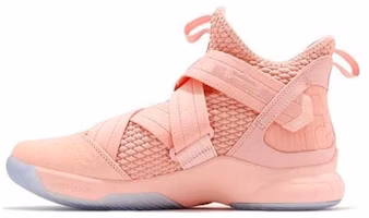 Nike LeBron Soldier 12 EP 'Pink' AO4055-900 Nike LeBron Soldier 12 EP 'Pink' AO4055-900